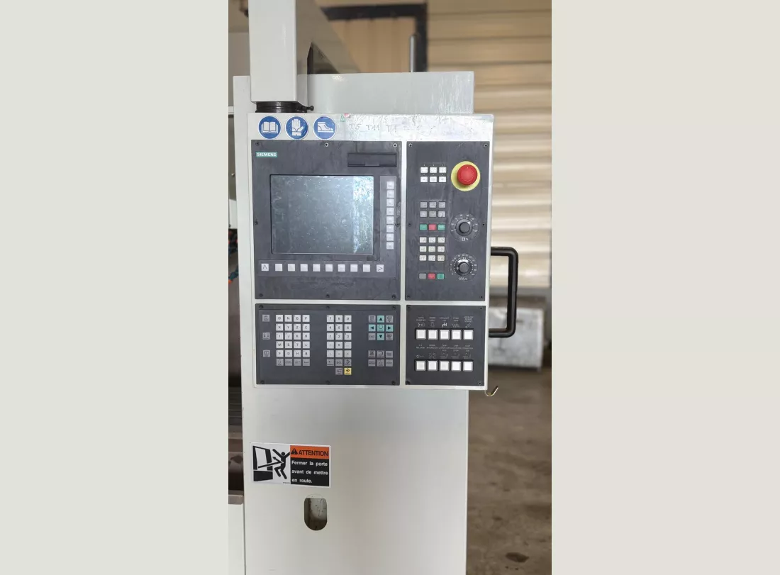 Milling Machine ROSILIO C640 3