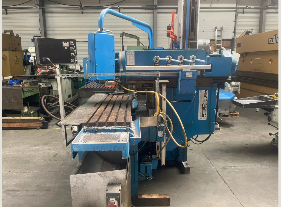 Milling Machine HURE 3