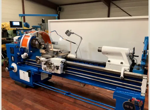 Lathe CAZENEUVE HB725 x 2000