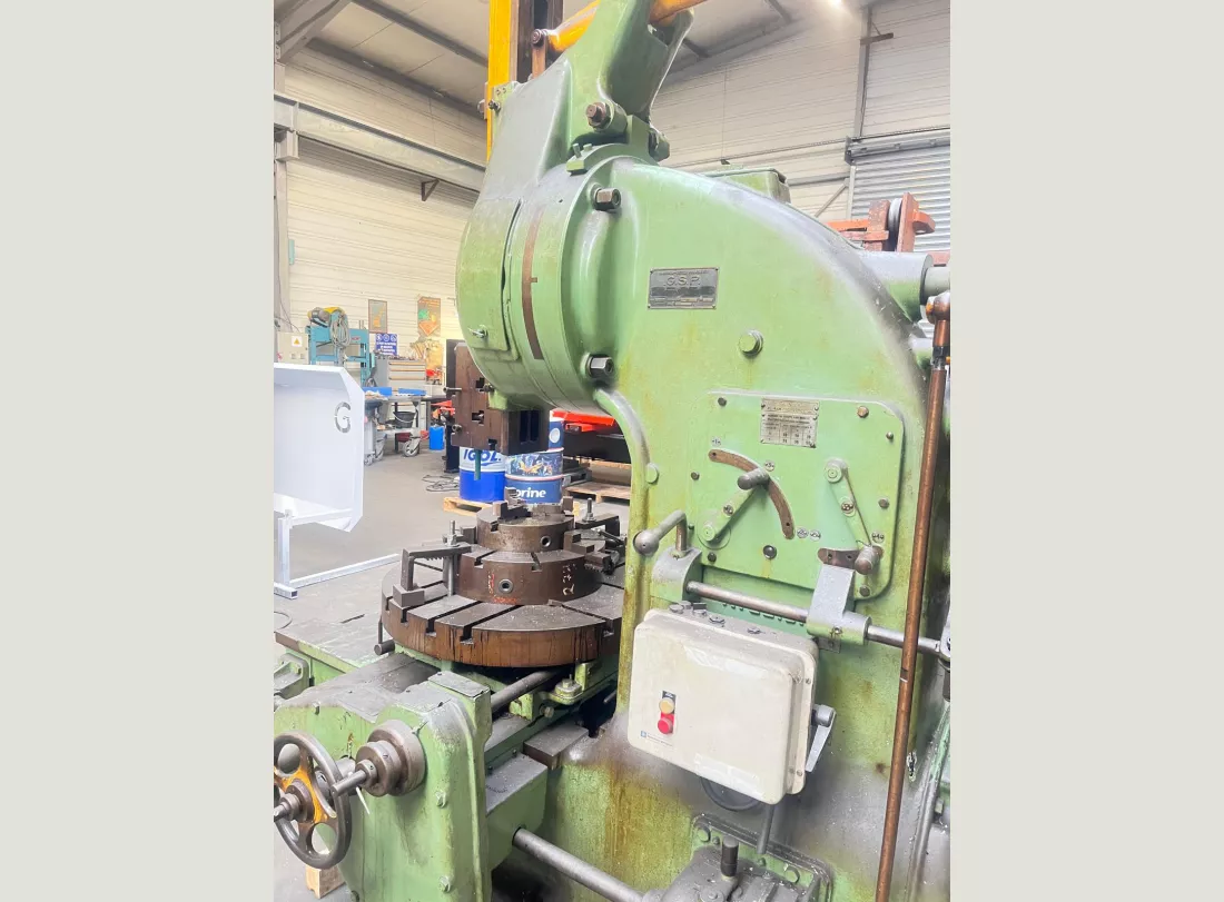 Mortising Machine GSP 732 3