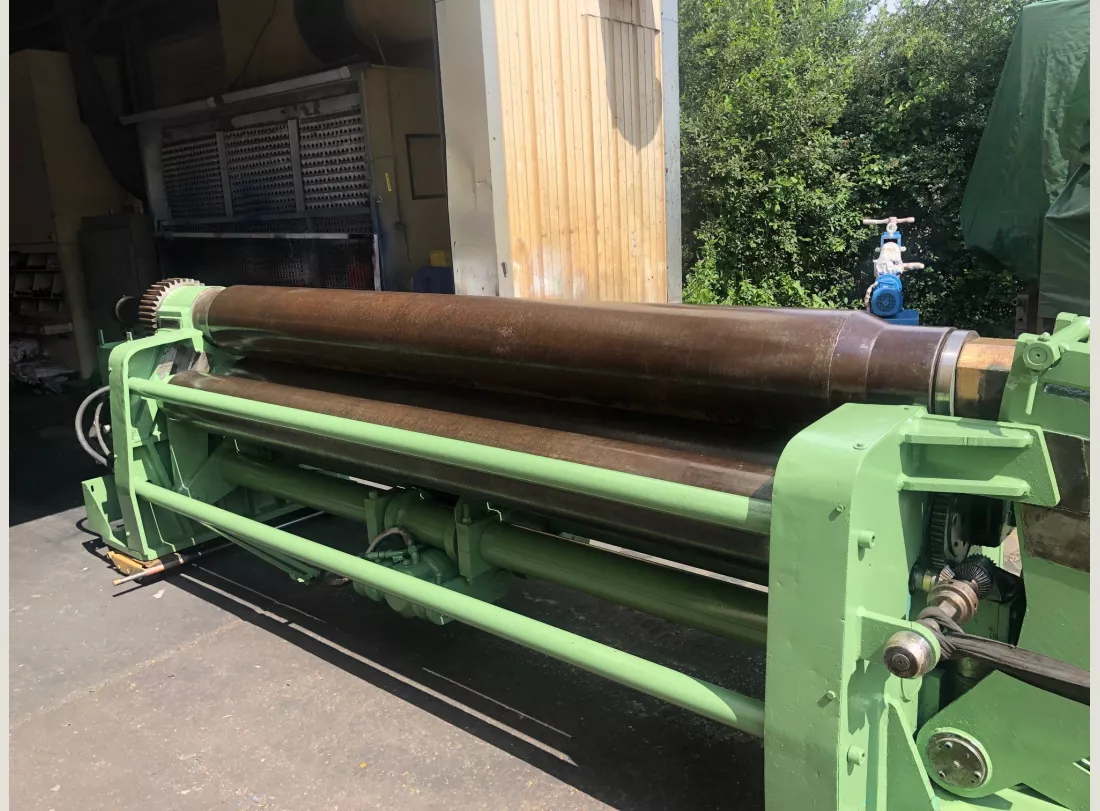 Roller JAMMES PROMECAM 3040 x 12 1