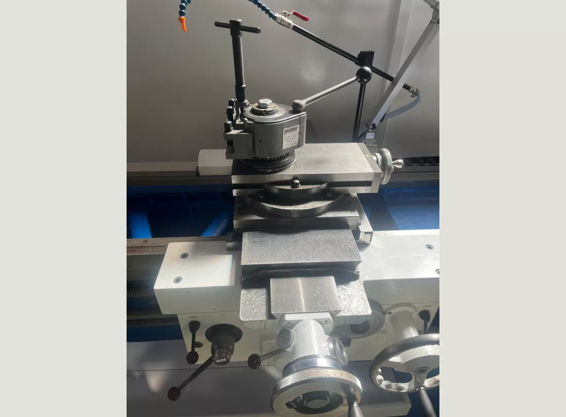 LATHE CAZENEUVE Broke HB 725 x 3000 7