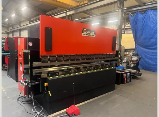 Press Brake AMADA PROMECAM 3000 x 100T