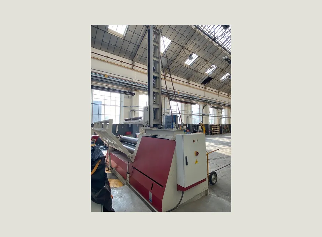 Roller AKYAPAK  AHS 25/13 6