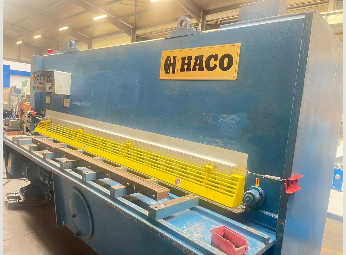 Shears HACO 3000 x 13 TSL 3013 1