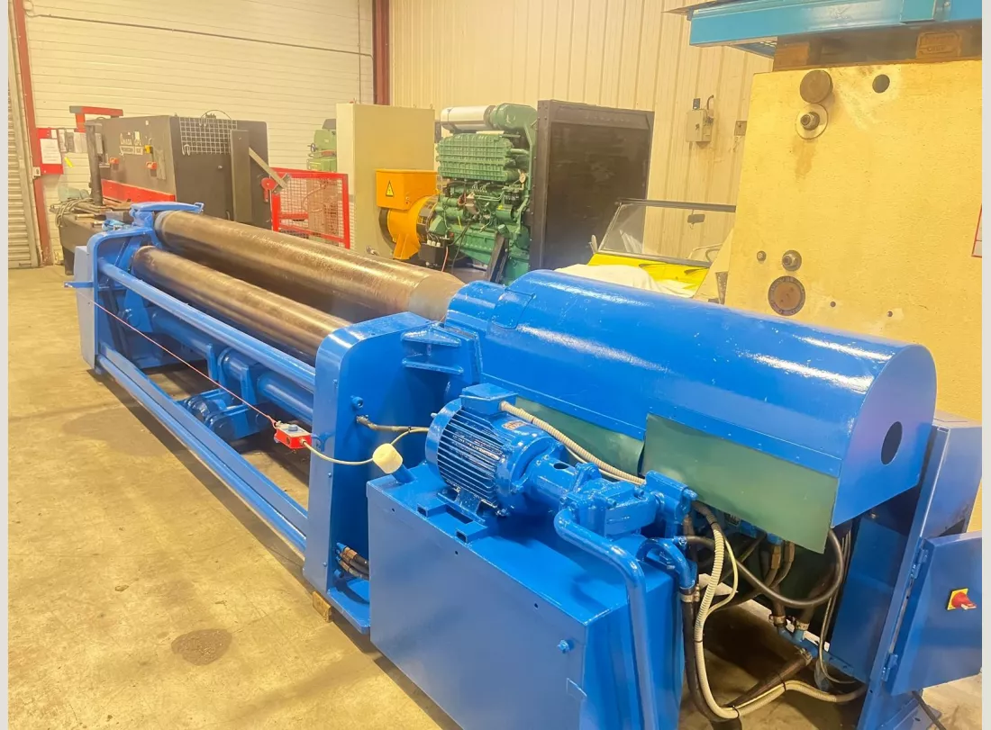 Roller JAMMES PROMECAM 3000 x 10 8