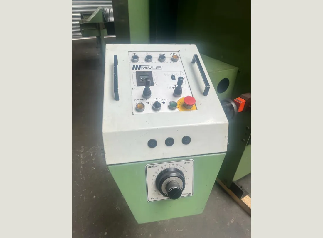 Band saw MISSLER 5
