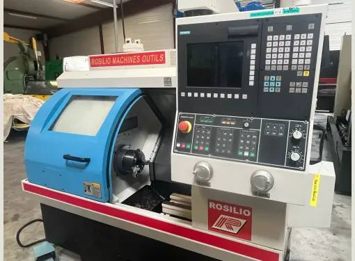 LATHE ROSILIO TBI 280 CNC