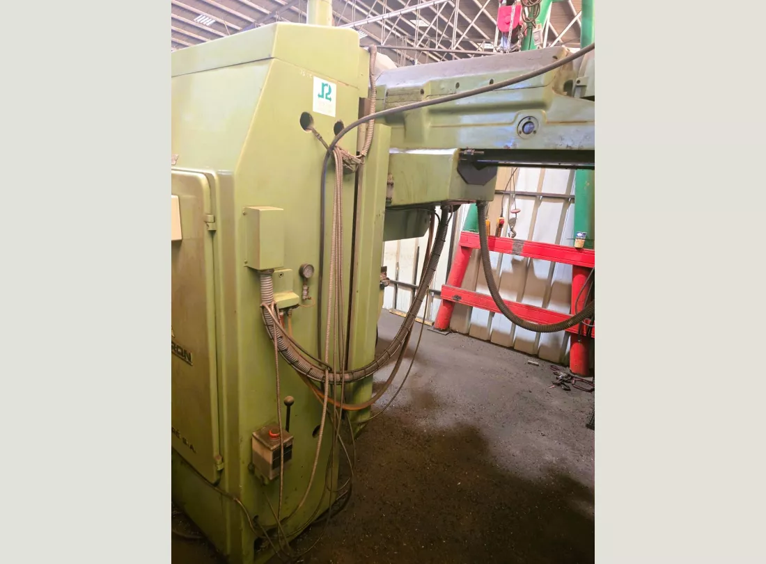 Milling Machine HURON PU 51 3