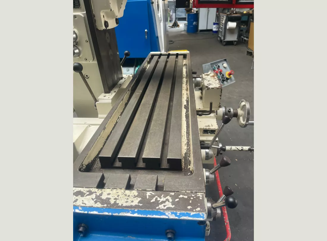 Milling Machine ERNAULT SOMUA  ZHV1 3