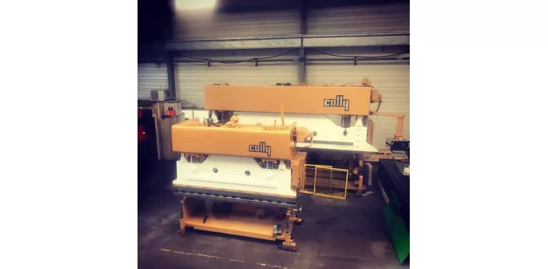 Press Brakes COLLY