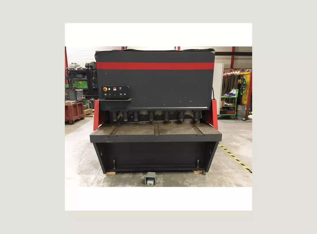 Shears PROMECAM 1550 x 20 1