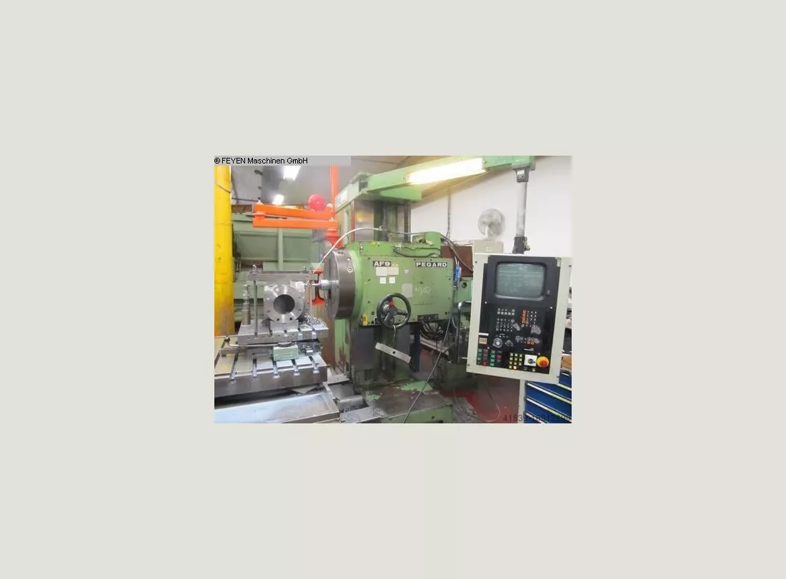 Boring Machine PEGARD AF9 3