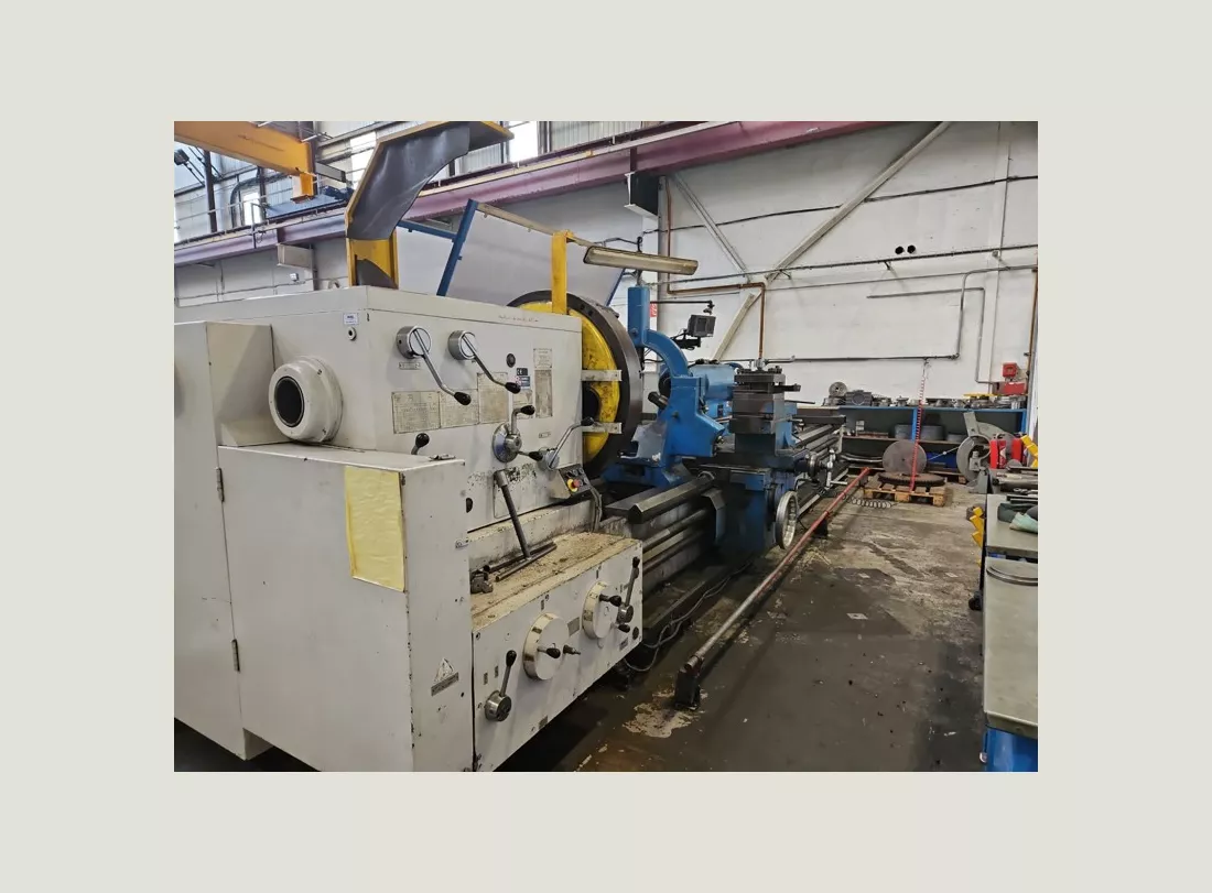 Lathe STANKO 2