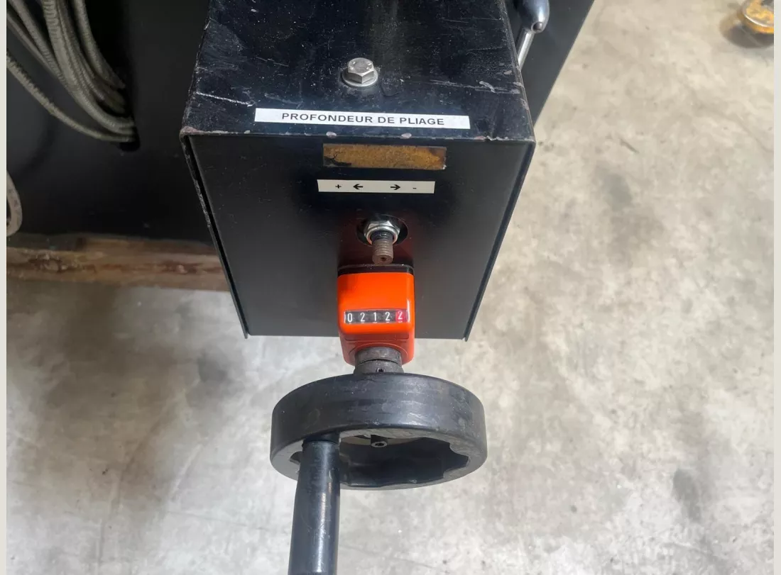 Press Brake PROMECAM 1200 x 25T 4