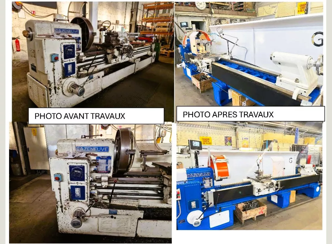 Renovation of CAZENEUVE Tower HB725 x 3000 1