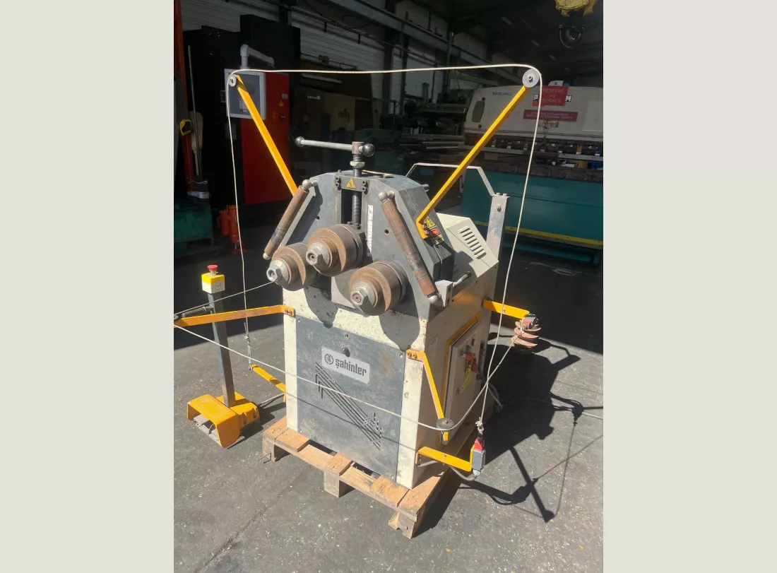 Bending Machine SAHINLER PK35F 1