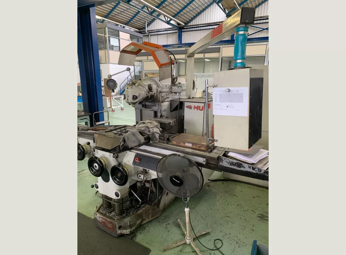 Milling machine HURON MU4 1