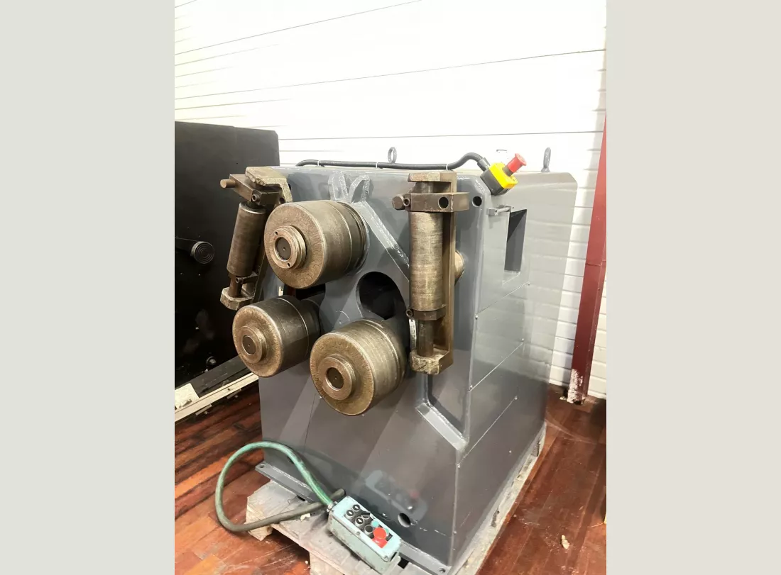 Bending machine RAGACHE New Tube CP70 3