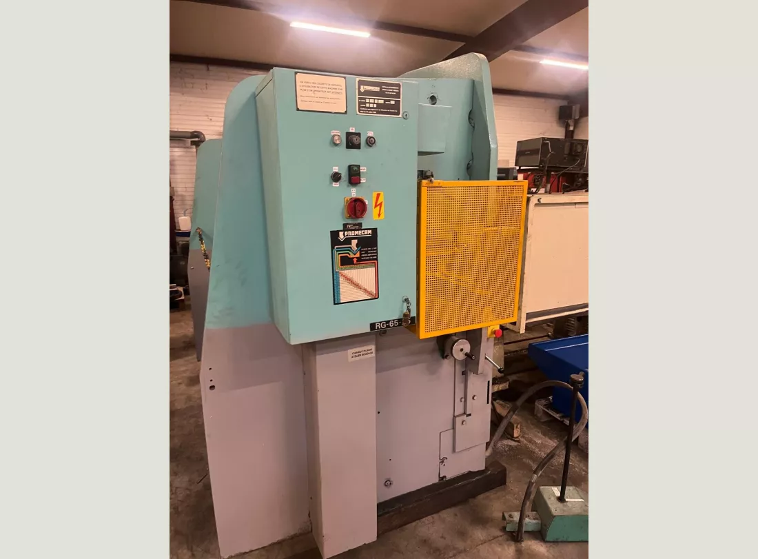 Press Brake PROMECAM 2500 x 65T 3