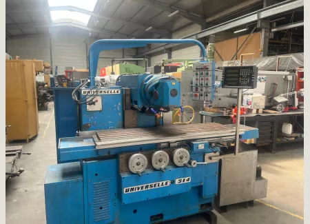 Milling Machine HURE