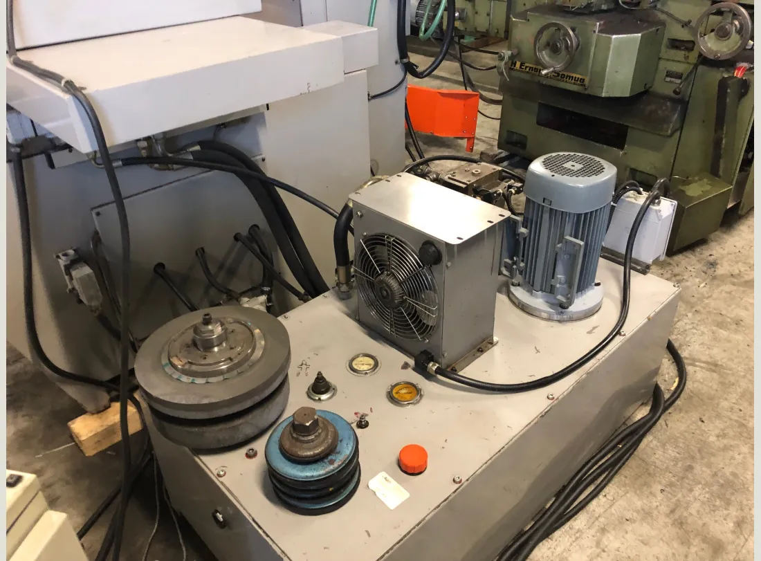 Surface Grinding machine LODI 4