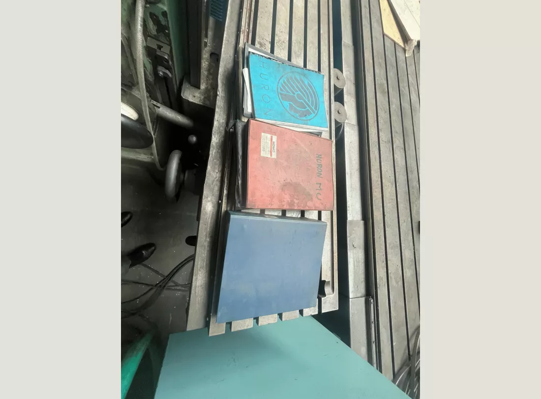 Milling Machine HURON MU6 6
