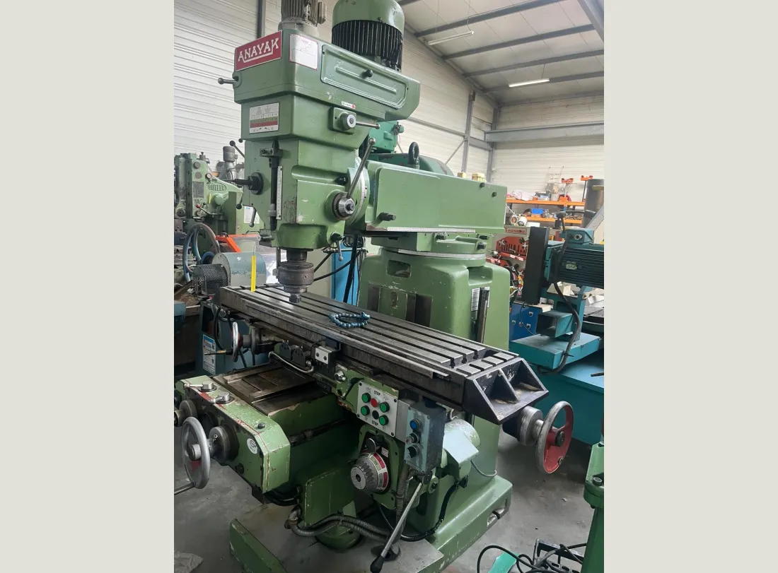 Milling machine ANAYAK 1
