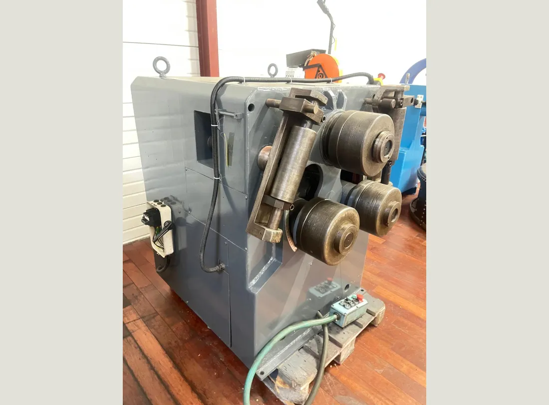 Bending machine RAGACHE New Tube CP70 2