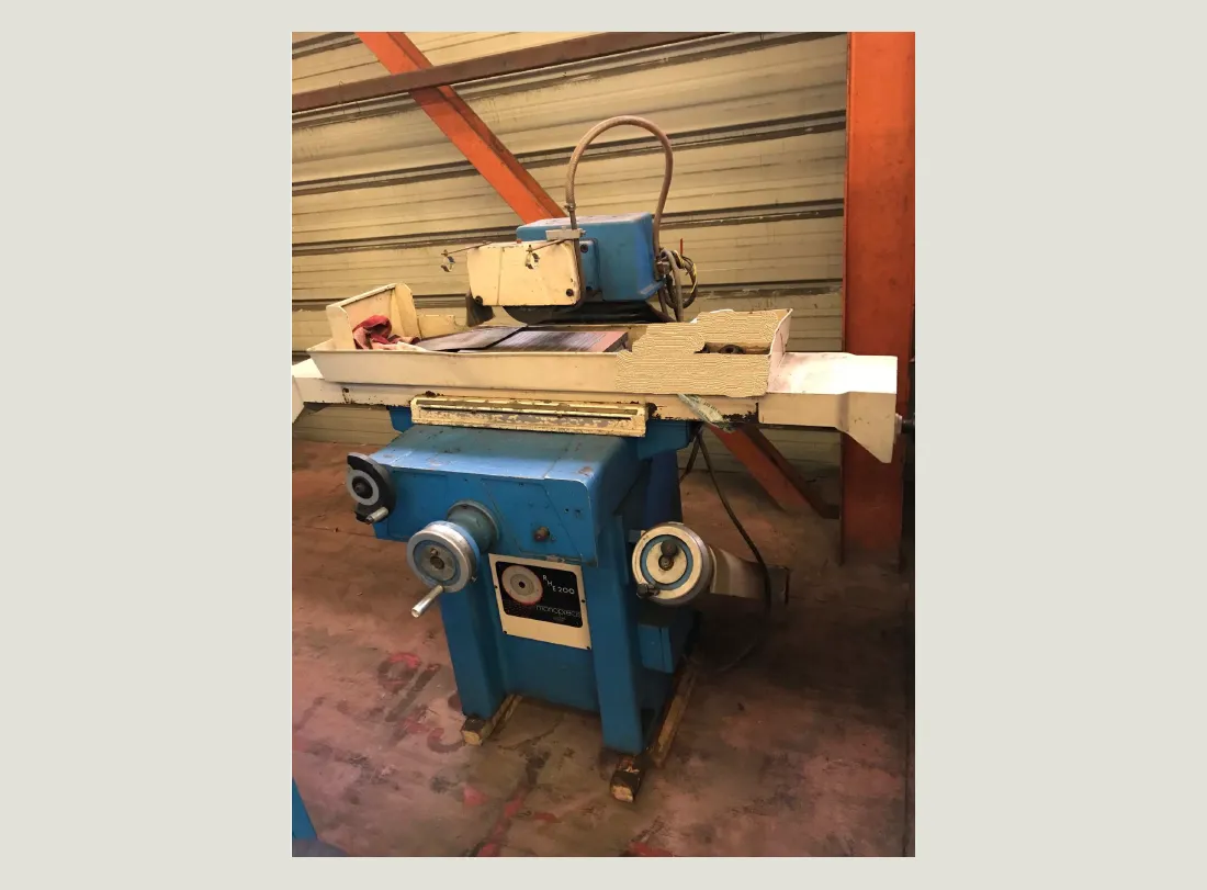 Grinding machine MONOPRECIS RHE 200 1