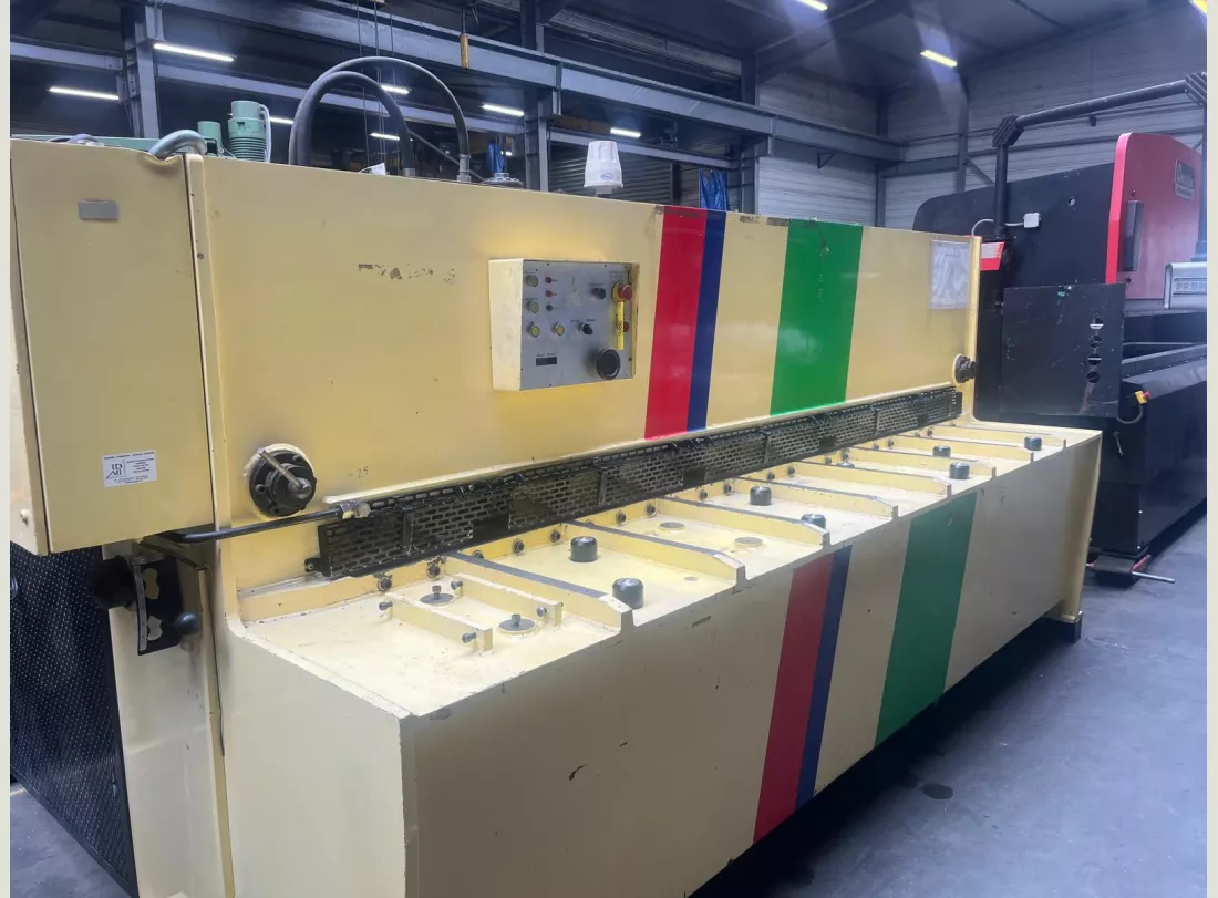 Shears LOIRE SAFE 3000 x 6 1