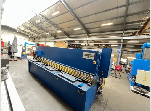 Shears SAGITA 4000 x 8