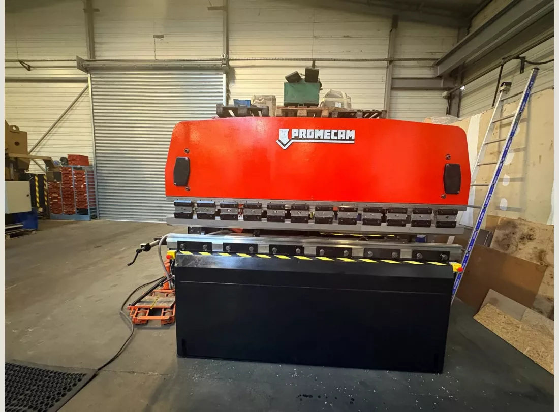 PROMECAM • HACO‑COLLY 3