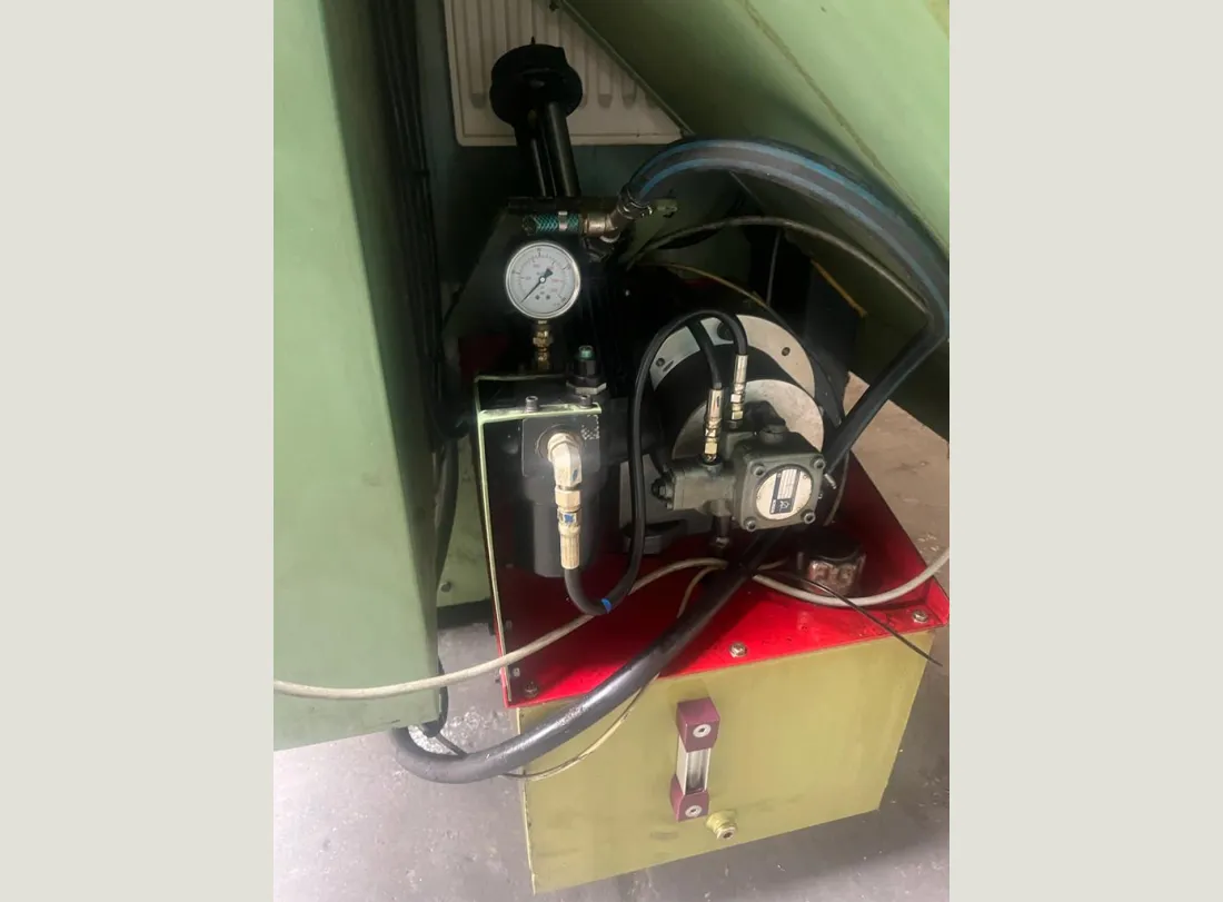 Band saw MISSLER 8