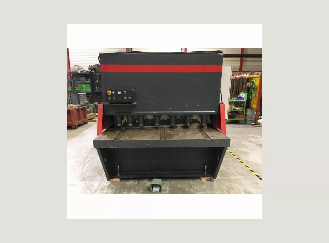 PROMECAM gousset cutter 1550x20 1
