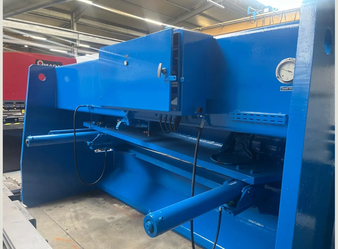 Shears COMESSA 3000 x 16 3