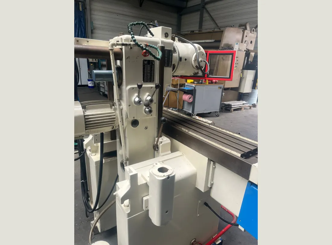 Milling Machine ERNAULT SOMUA  ZHV1 4