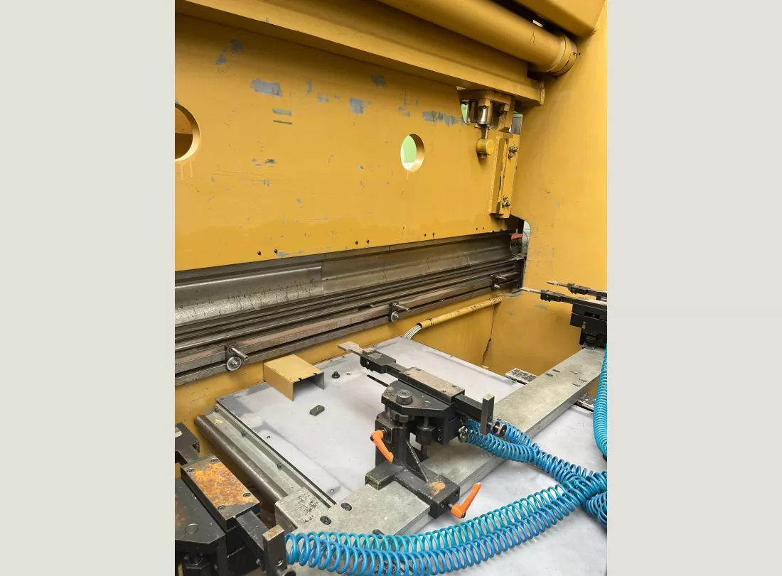 Press Brakes COLLY 3000 x 90T 3