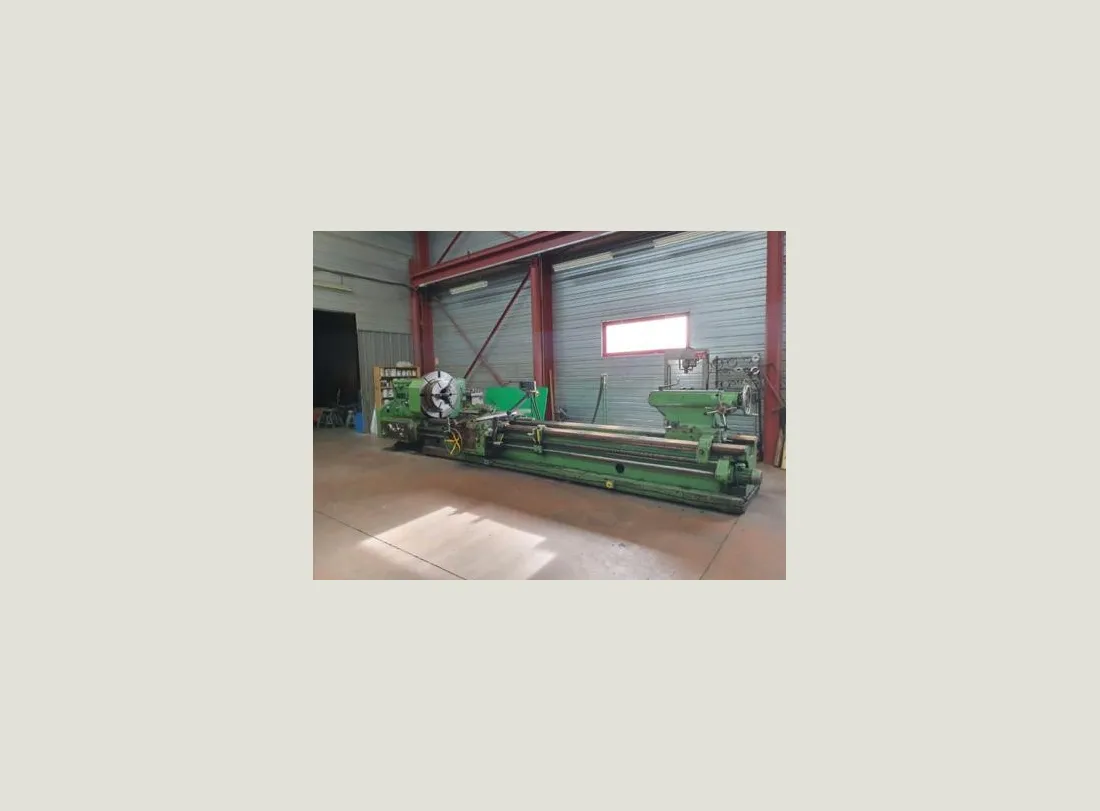 Lathe STANKO 1