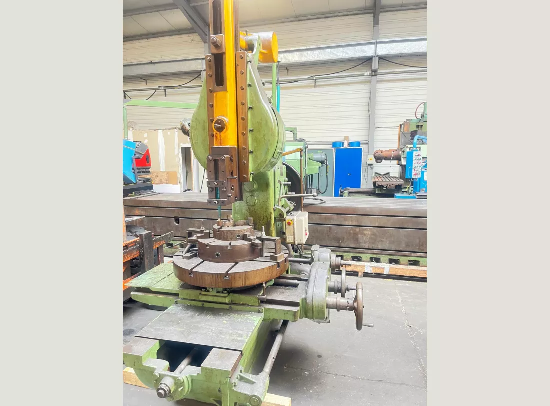 Mortising Machine GSP 732 2