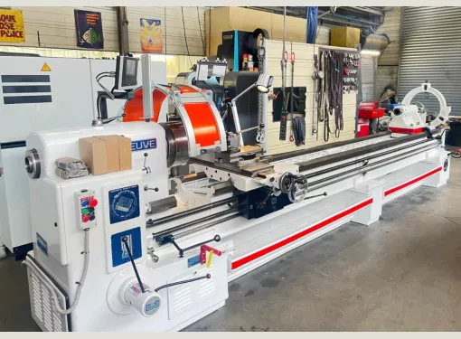 Lathe CAZENEUVE HB 725 x 5000