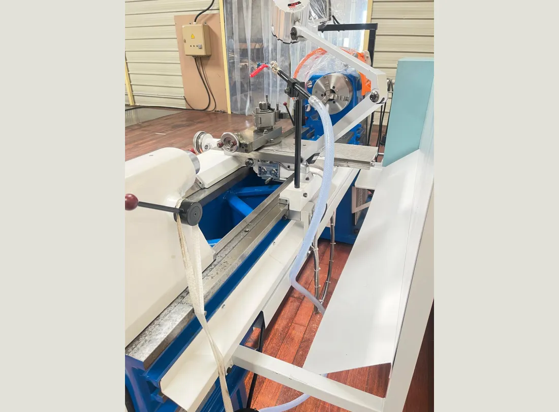 Lathe CAZENEUVE HB500 x 1500 5