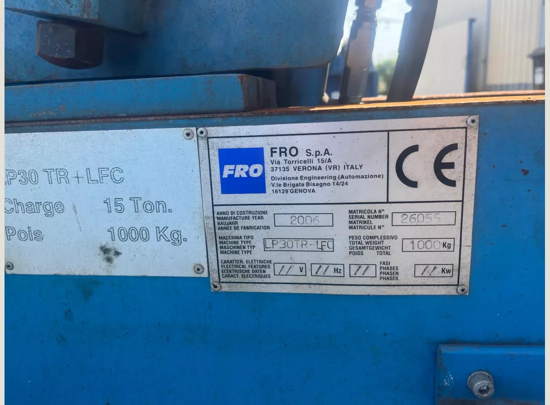 SAF Towing Package 7