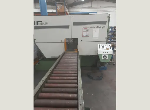 Band saw MISSLER