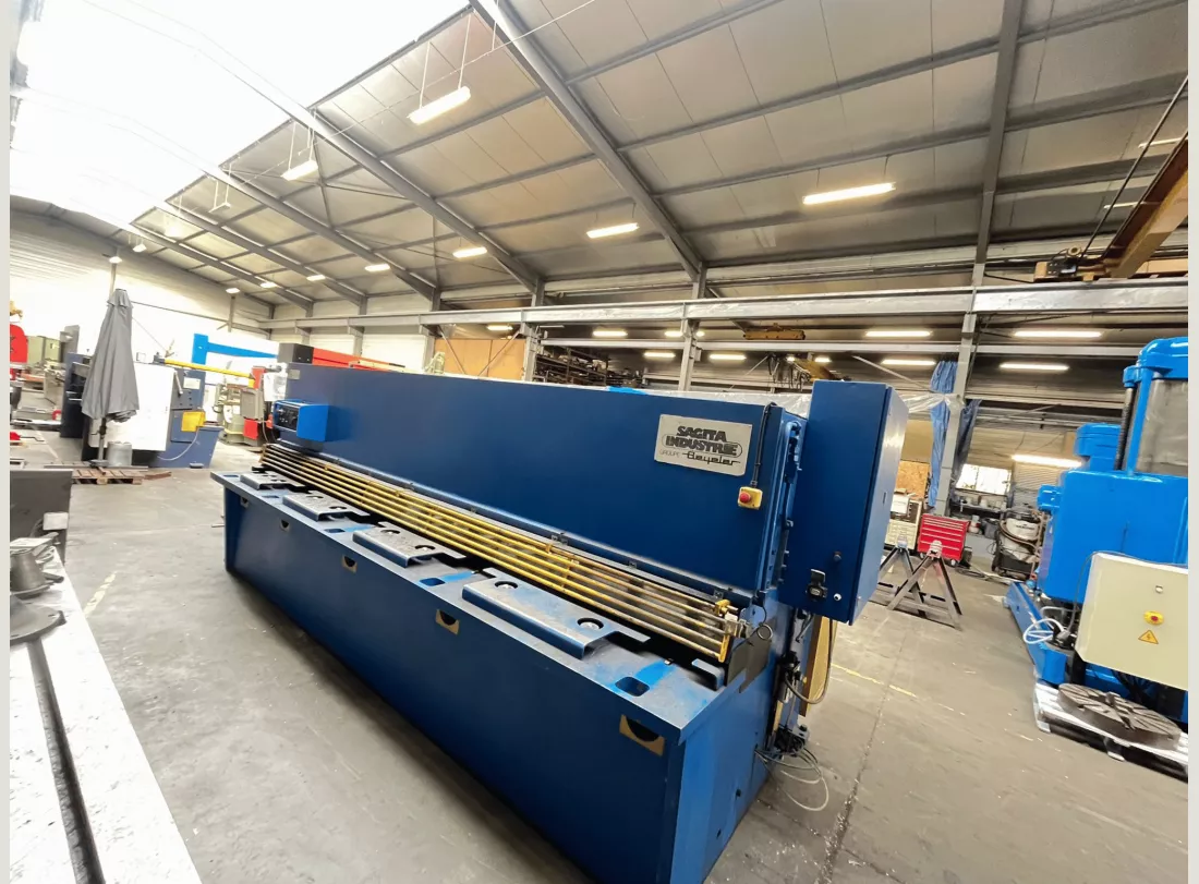 Shears SAGITA 4000 x 8 1