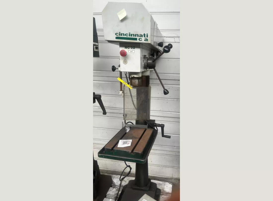 Drill press CINCINATTI NC 32 2