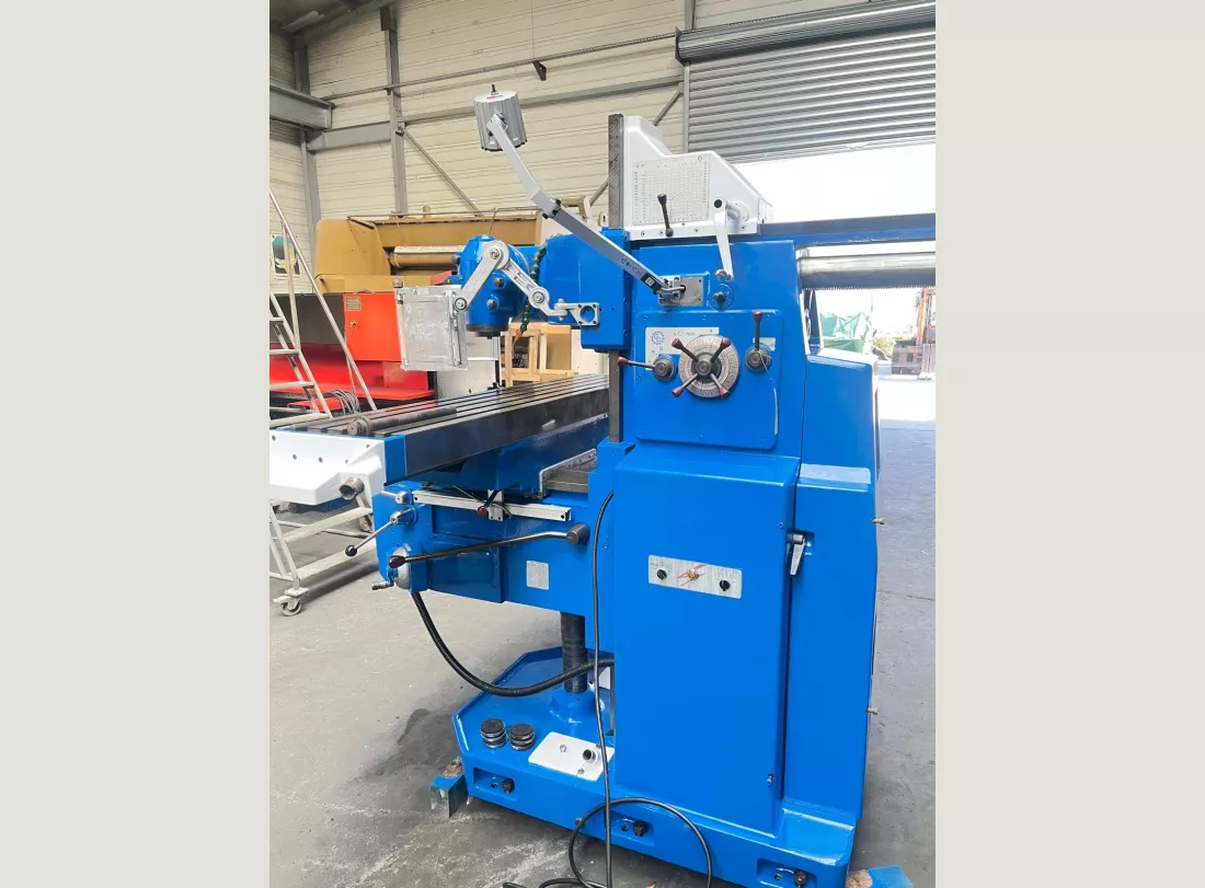 Milling Machine DUFOUR 624D 3