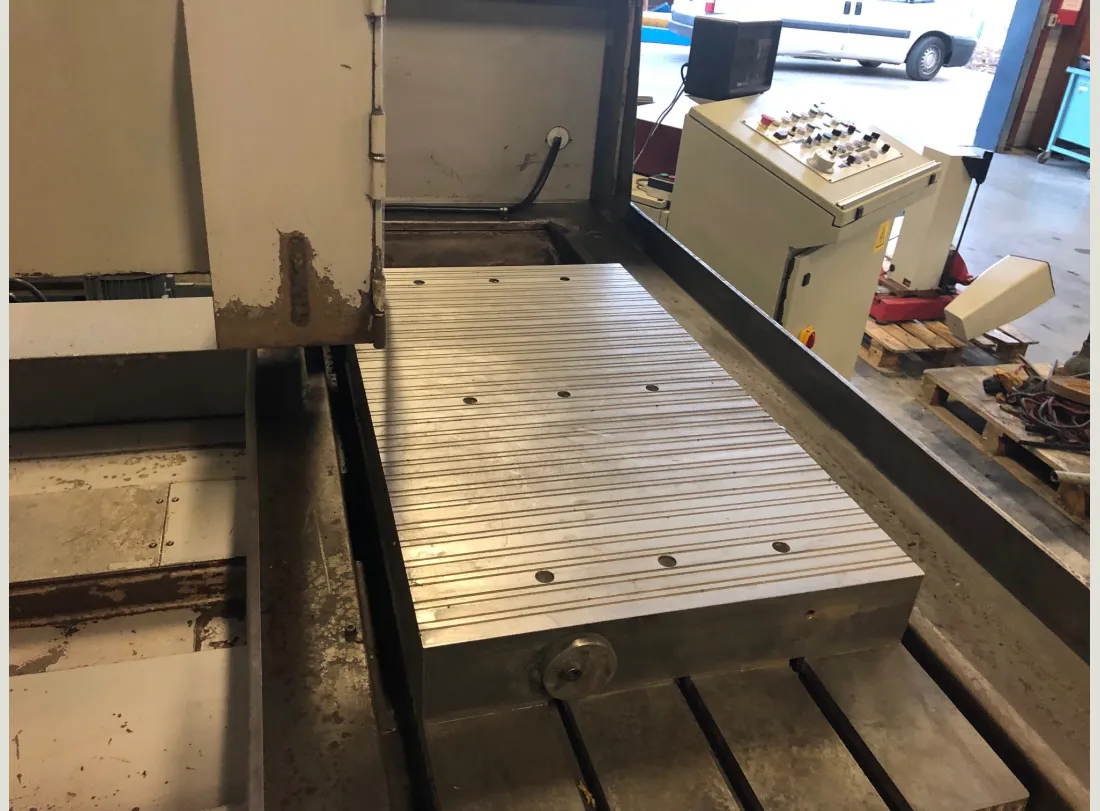 Surface Grinding machine LODI 2