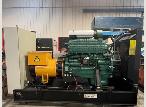 Generator set 400KVA