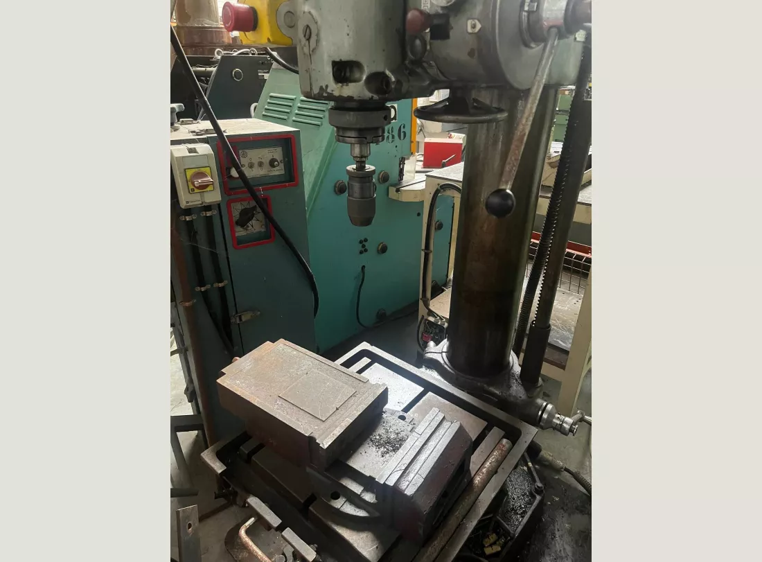 Drilling machine SAUT DU TARN 3